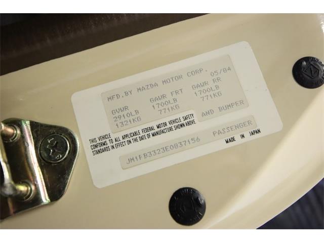 1984 Mazda RX-7 (CC-1507487) for sale in Lutz, Florida