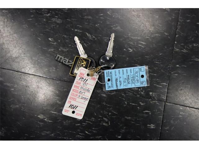 1984 Mazda RX-7 (CC-1507487) for sale in Lutz, Florida