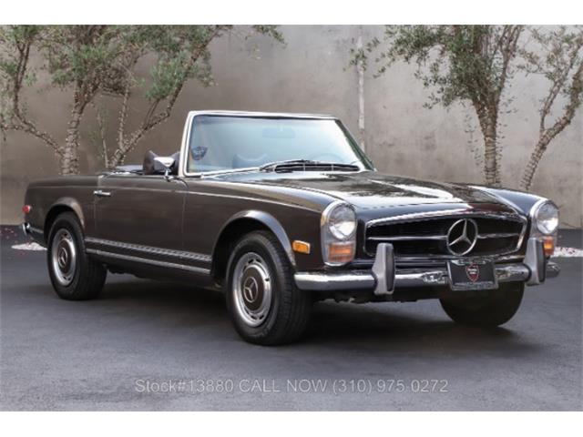 1969 Mercedes-Benz 280SL (CC-1507496) for sale in Beverly Hills, California