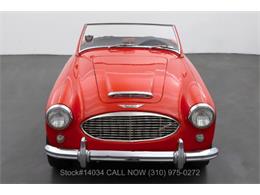 1960 Austin-Healey 3000 (CC-1507513) for sale in Beverly Hills, California