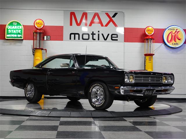 1969 Plymouth Road Runner (CC-1507514) for sale in Pittsburgh, Pennsylvania