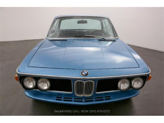 1969 BMW 2800CS (CC-1507519) for sale in Beverly Hills, California