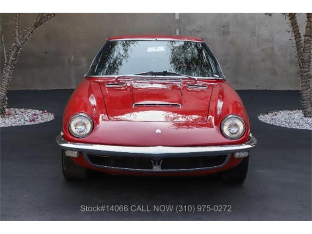 1965 Maserati Mistral (CC-1507522) for sale in Beverly Hills, California