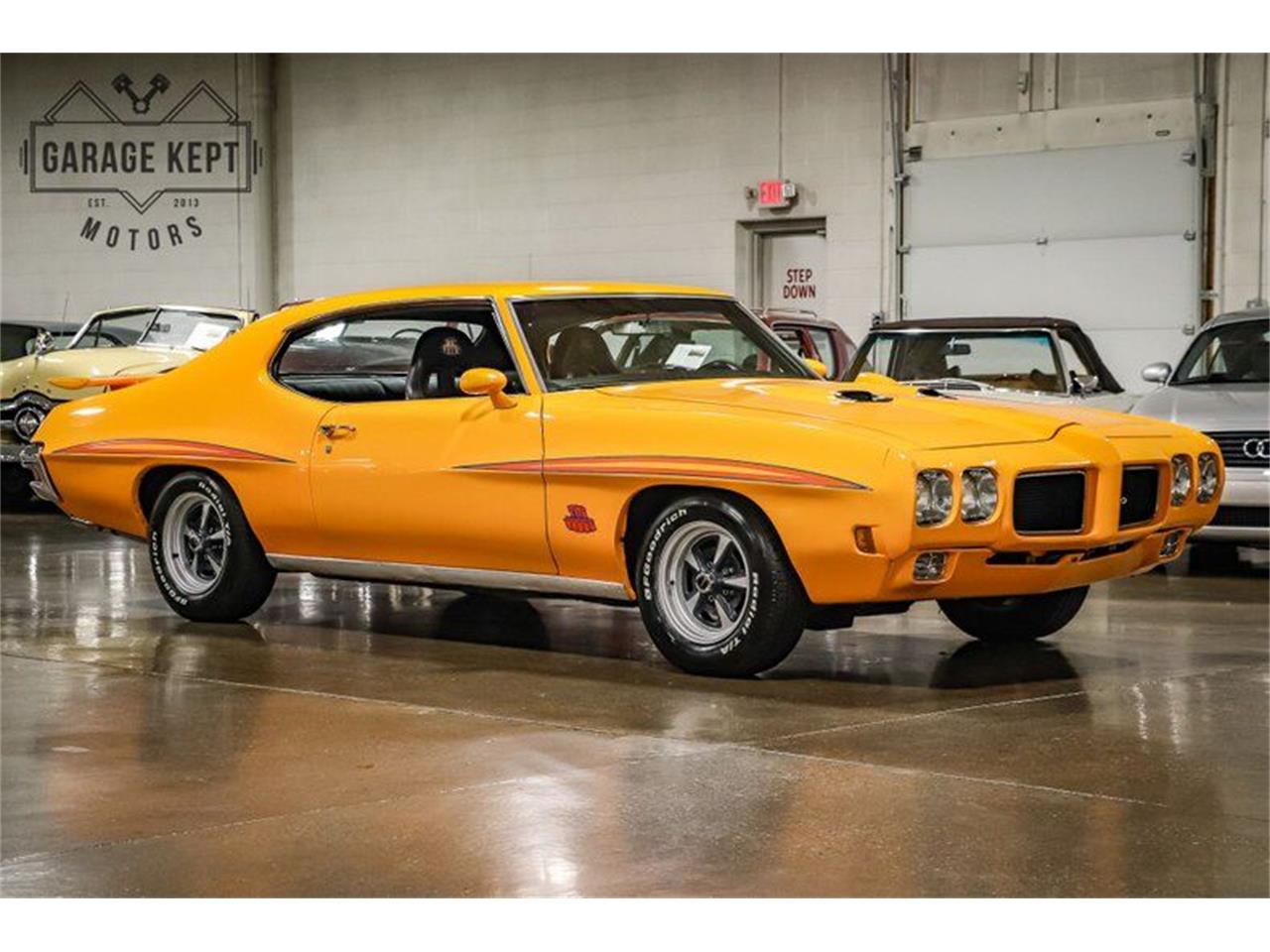 1970 Pontiac GTO for Sale | ClassicCars.com | CC-1507526