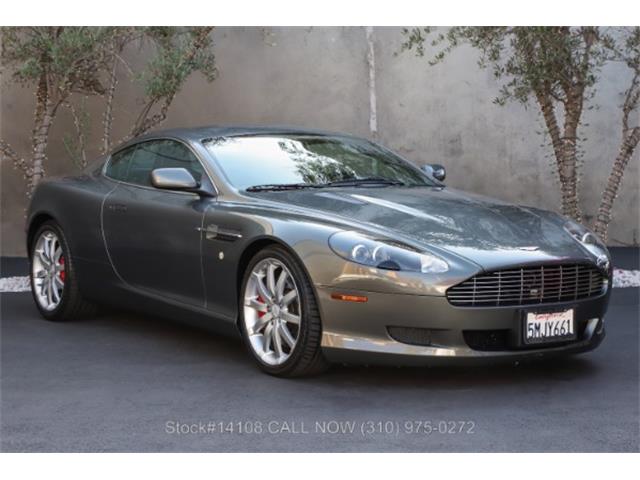 2005 Aston Martin DB9 (CC-1507530) for sale in Beverly Hills, California