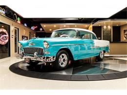 1955 Chevrolet Bel Air (CC-1507541) for sale in Plymouth, Michigan