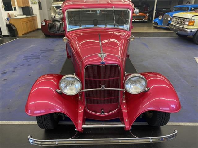 1932 Ford 2-Dr Coupe (CC-1507572) for sale in Reno, Nevada