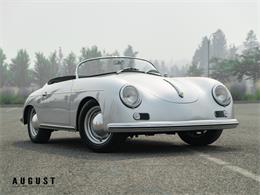 1956 Porsche 356 (CC-1507575) for sale in Kelowna, British Columbia