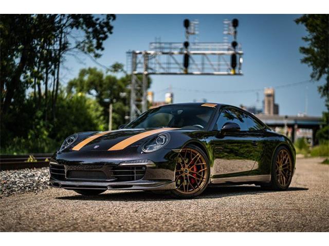 2014 Porsche 911 (CC-1507583) for sale in Grand Rapids, Michigan