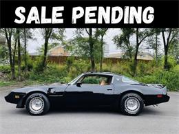 1981 Pontiac Firebird (CC-1507598) for sale in Addison, Illinois