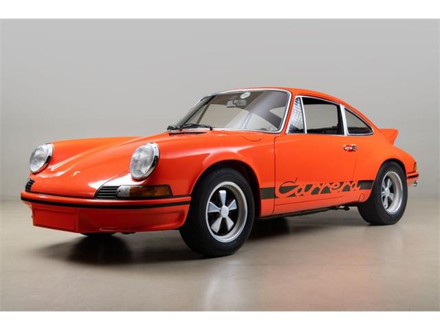 1973 Porsche 911 (CC-1507616) for sale in Scotts Valley, California