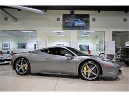 2012 Ferrari 458 (CC-1507635) for sale in Chatsworth, California