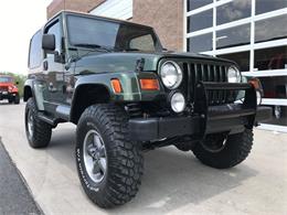 1998 Jeep Wrangler (CC-1507640) for sale in Henderson, Nevada