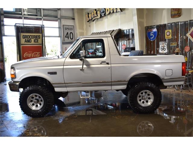 1996 Ford Bronco (CC-1507652) for sale in Redmond, Oregon