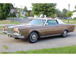 1971 Lincoln Continental Mark III (CC-1507655) for sale in Hilton, New York