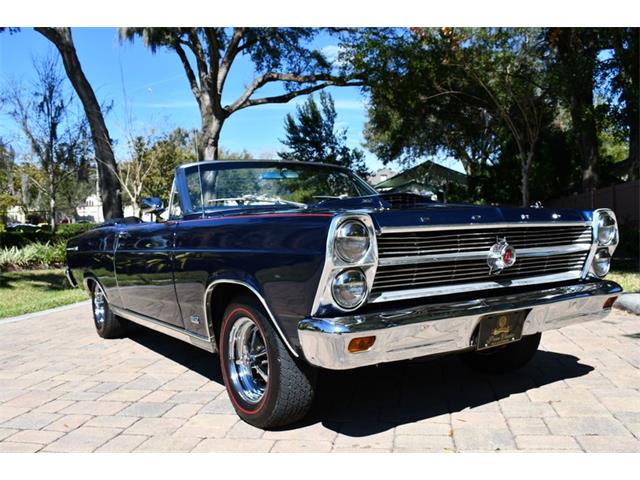 1966 Ford Fairlane (CC-1507666) for sale in Lakeland, Florida