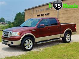 2007 Ford F150 (CC-1507689) for sale in Hope Mills, North Carolina
