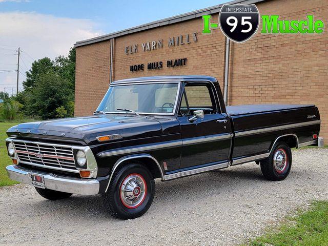 1969 Ford F100 (CC-1507693) for sale in Hope Mills, North Carolina
