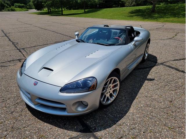 2005 Dodge Viper (CC-1507700) for sale in Stanley, Wisconsin