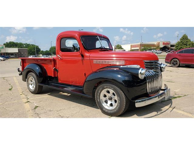 1942 Chevrolet Pickup (CC-1507717) for sale in Annandale, Minnesota