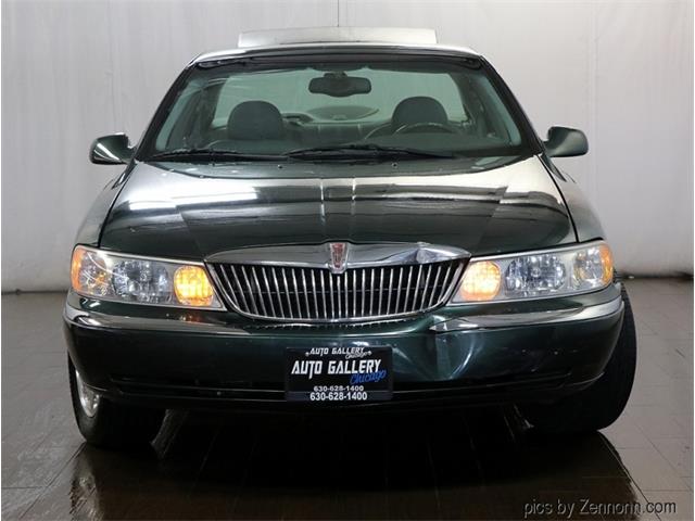 2000 Lincoln Continental (CC-1507732) for sale in Addison, Illinois