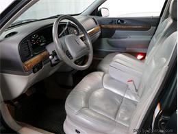 2000 Lincoln Continental (CC-1507732) for sale in Addison, Illinois