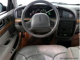 2000 Lincoln Continental (CC-1507732) for sale in Addison, Illinois