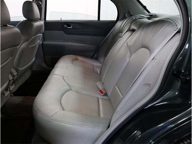 2000 Lincoln Continental (CC-1507732) for sale in Addison, Illinois