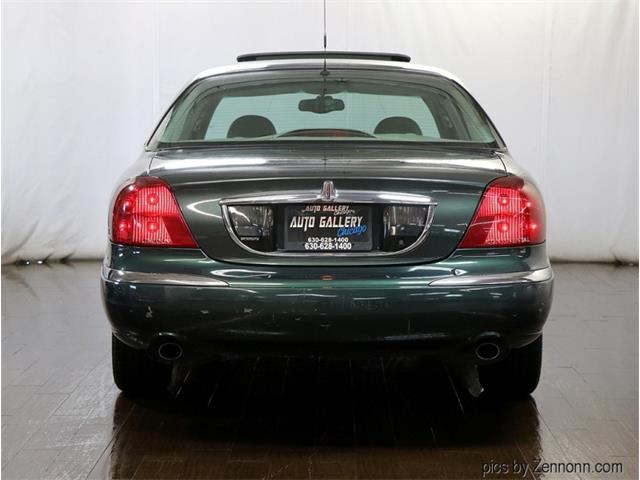 2000 Lincoln Continental (CC-1507732) for sale in Addison, Illinois