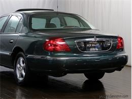 2000 Lincoln Continental (CC-1507732) for sale in Addison, Illinois