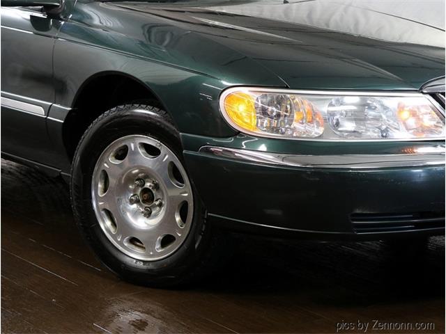 2000 Lincoln Continental (CC-1507732) for sale in Addison, Illinois