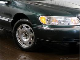 2000 Lincoln Continental (CC-1507732) for sale in Addison, Illinois