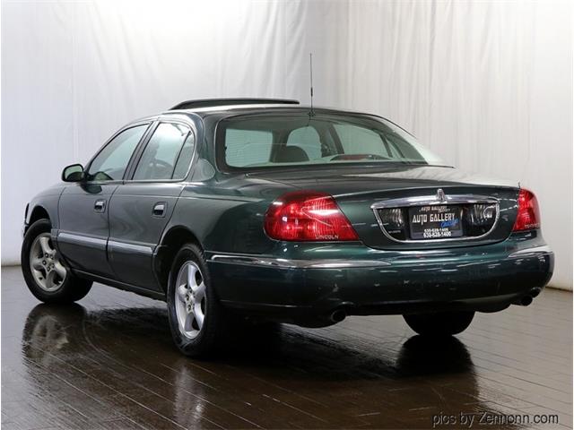 2000 Lincoln Continental (CC-1507732) for sale in Addison, Illinois