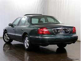 2000 Lincoln Continental (CC-1507732) for sale in Addison, Illinois