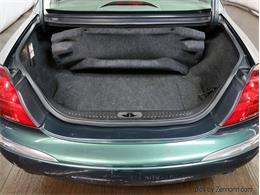 2000 Lincoln Continental (CC-1507732) for sale in Addison, Illinois