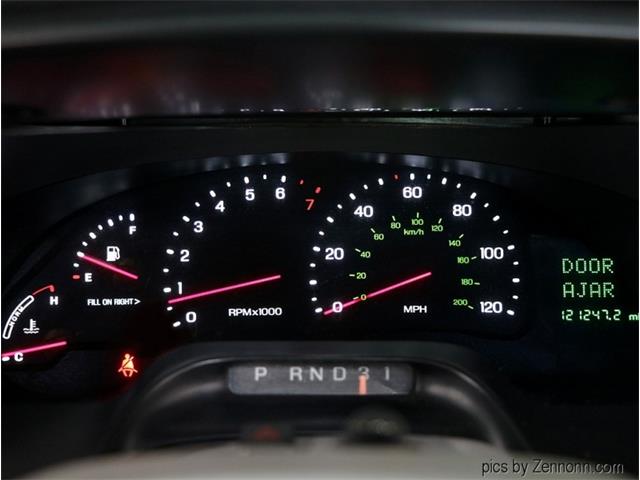 2000 Lincoln Continental (CC-1507732) for sale in Addison, Illinois