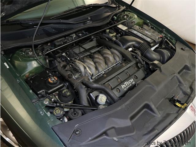 2000 Lincoln Continental (CC-1507732) for sale in Addison, Illinois