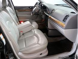 2000 Lincoln Continental (CC-1507732) for sale in Addison, Illinois