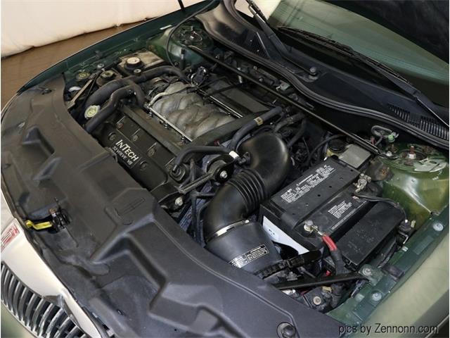 2000 Lincoln Continental (CC-1507732) for sale in Addison, Illinois