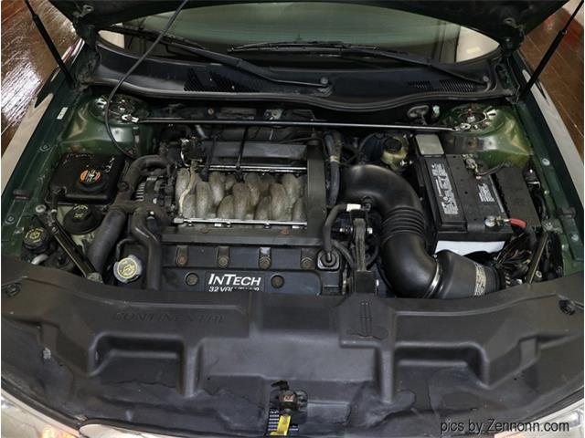 2000 Lincoln Continental (CC-1507732) for sale in Addison, Illinois
