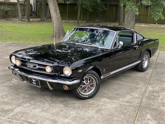 1966 Ford Mustang (CC-1507735) for sale in HOUSTON, Texas
