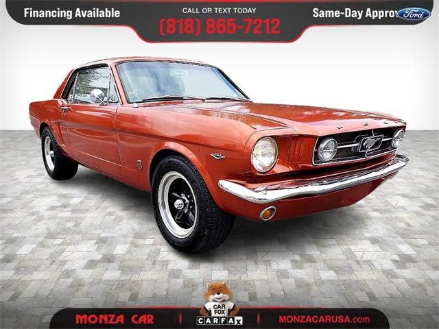 1966 Ford Mustang GT (CC-1507736) for sale in Sherman Oaks, California