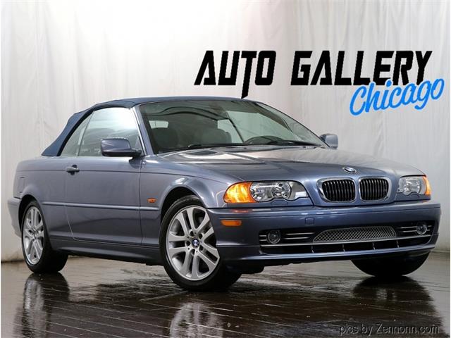 2001 BMW 3 Series (CC-1507741) for sale in Addison, Illinois