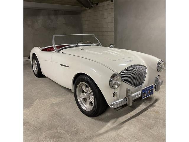 1954 Austin-Healey 100-4 (CC-1507742) for sale in Los Angeles, California