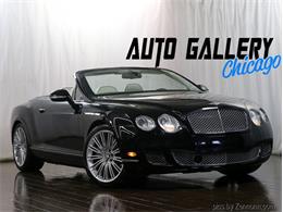 2011 Bentley Continental GTC (CC-1507746) for sale in Addison, Illinois