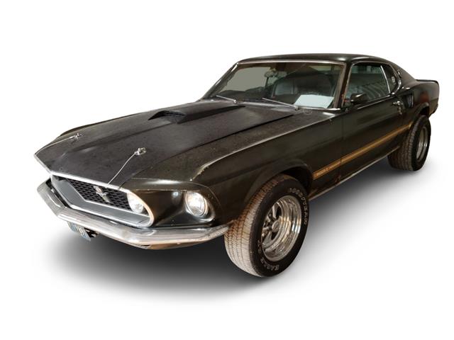 1969 Ford Mustang (CC-1507782) for sale in Glendale, California