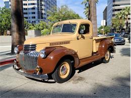 1946 Chevrolet Pickup (CC-1507783) for sale in Glendale, California