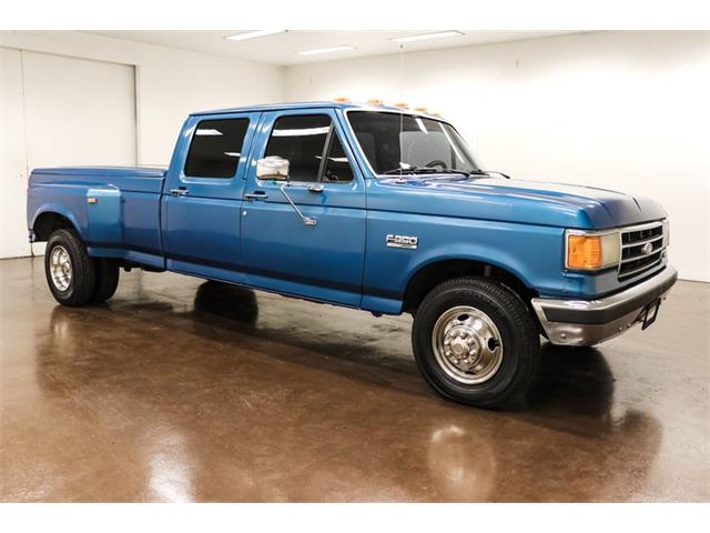 1989 Ford F350 (CC-1507791) for sale in Sherman, Texas