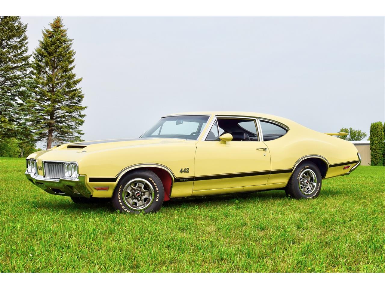 Oldsmobile cutlass 1970