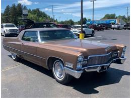 1968 Cadillac Coupe DeVille (CC-1507803) for sale in Lake Hiawatha, New Jersey